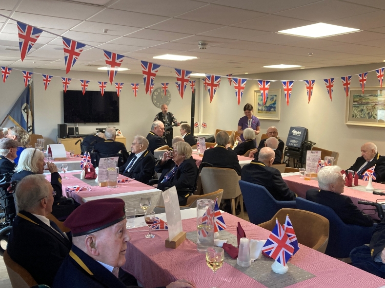 D-Day party at Broughton House Veteran Care Village 2024.jpg